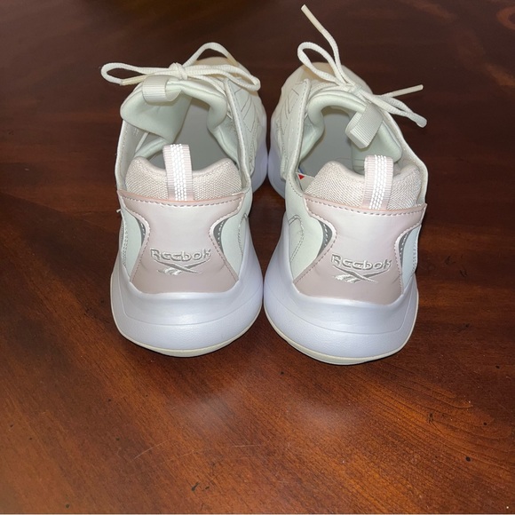 Rebook White chunky sneakers brand new size 10.5 - Picture 3 of 8